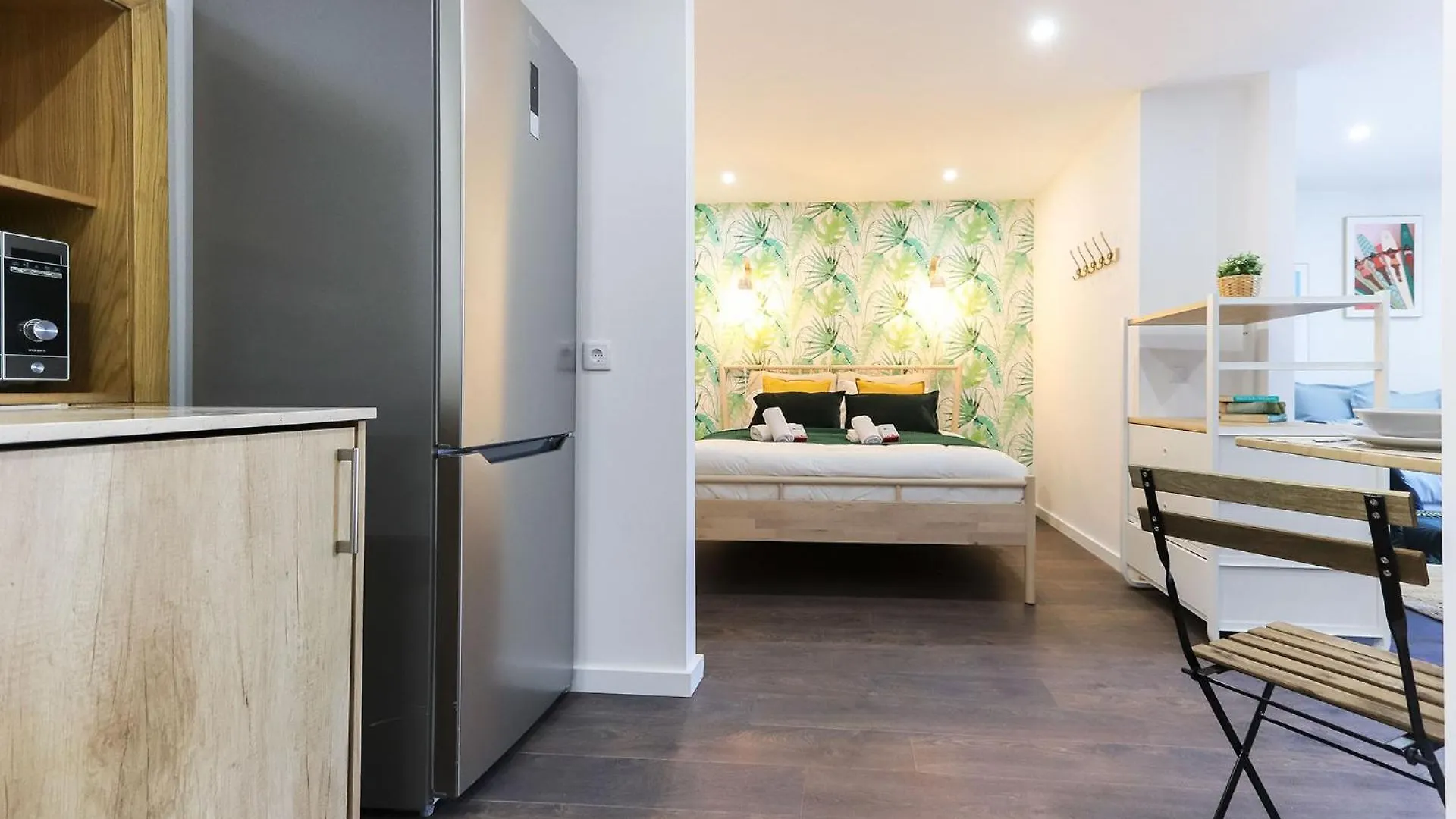 Benfica Apartments II By Homing Lisbon Portugal