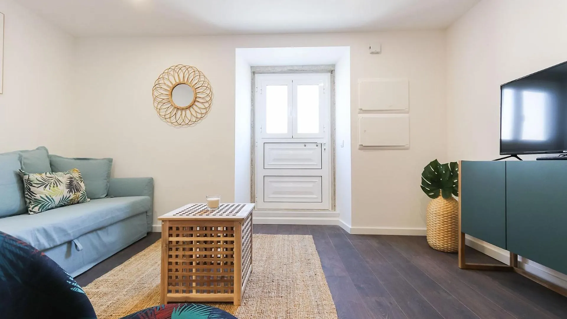 Benfica Apartments II By Homing Lizbona 0*,  Portugalia
